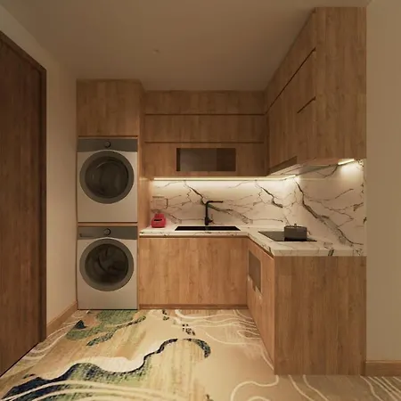 Fukurai Boutique Apartments Ha Noi-3